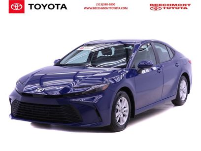 Certified 2025 Toyota Camry LE