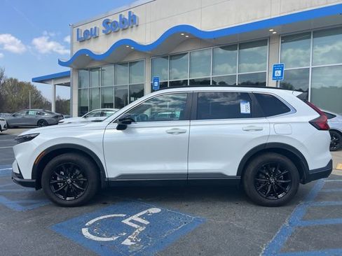 Certified 2024 Honda CR-V Sport image 11