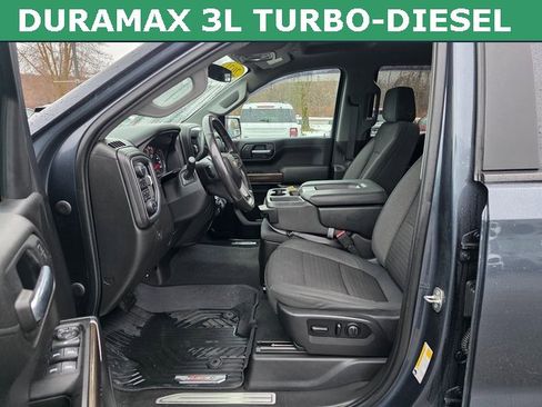 Used 2021 Chevrolet Silverado 1500 LT w/ All Star Edition Plus image 16