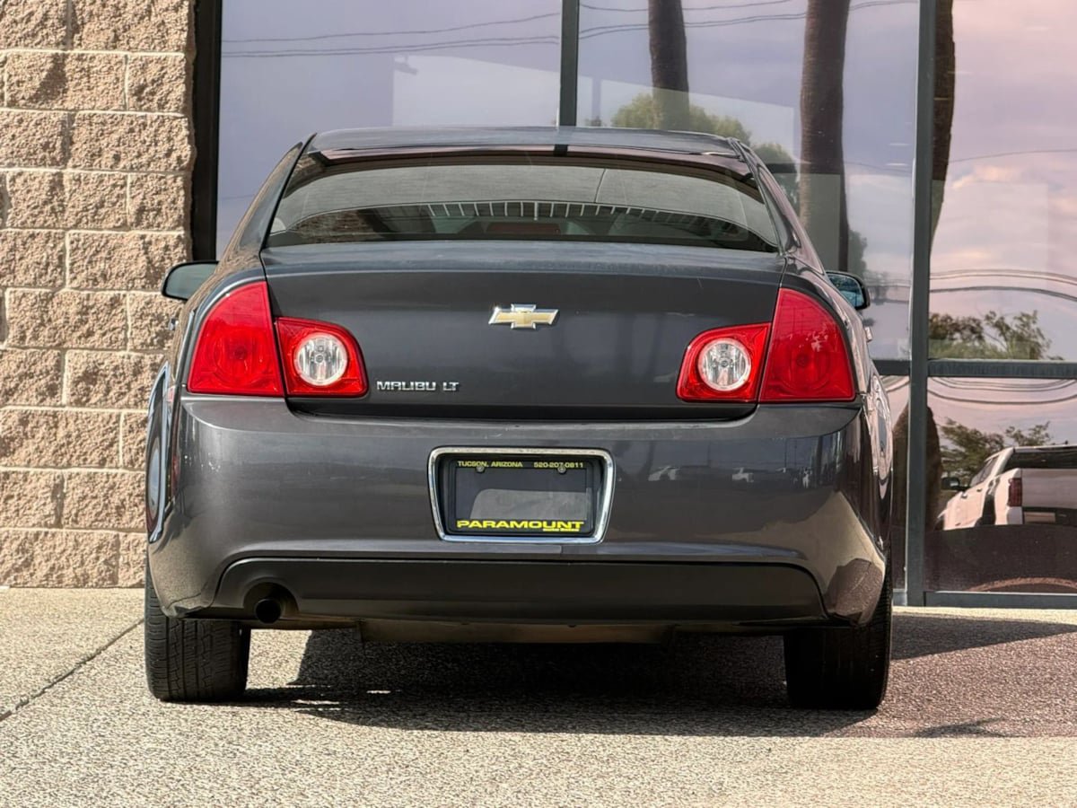 Used 2011 Chevrolet Malibu LT FWD image 10