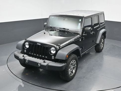 Used 2014 Jeep Wrangler Unlimited Rubicon w/ Connectivity Group image 11