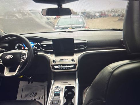 Used 2023 Ford Explorer Timberline image 16