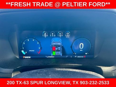 Used 2025 Ford F150 STX w/ STX Black Appearance Package AWD/4WD image 22