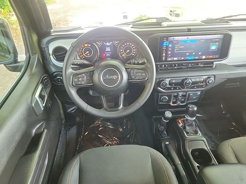 Used 2024 Jeep Wrangler Sport S image 41
