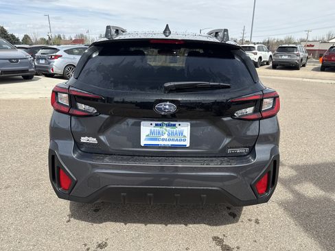 New 2026 Subaru Crosstrek 2.5i Sport AWD/4WD image 12