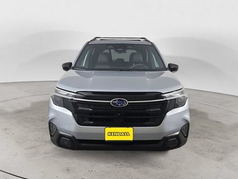 Certified 2025 Subaru Forester Touring AWD/4WD image 2
