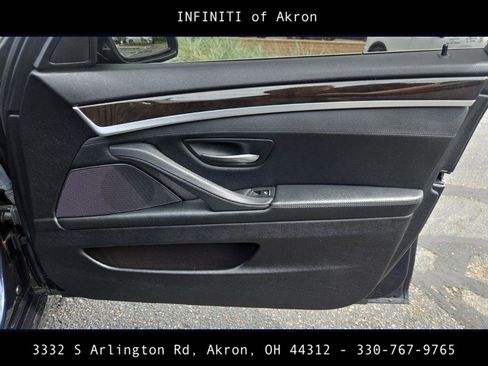 Used 2016 BMW 535i xDrive 535I XDRIVE w/ Driver Assistance Package image 12