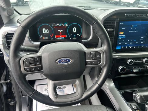 Used 2021 Ford F150 Lariat w/ Equipment Group 502A High AWD/4WD image 14