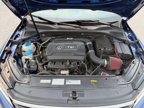 Used 2017 Volkswagen Passat 1.8T SE w/ SE Lighting Package FWD image 29