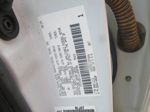 Used 2020 Toyota Tundra SR AWD/4WD image 30