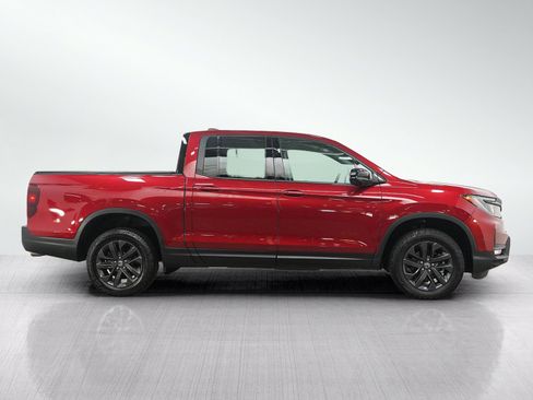 Used 2024 Honda Ridgeline Sport image 6