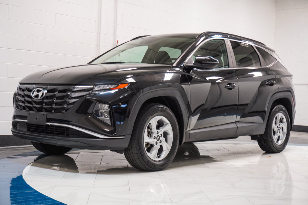 Used 2022 Hyundai Tucson SEL AWD/4WD image 4