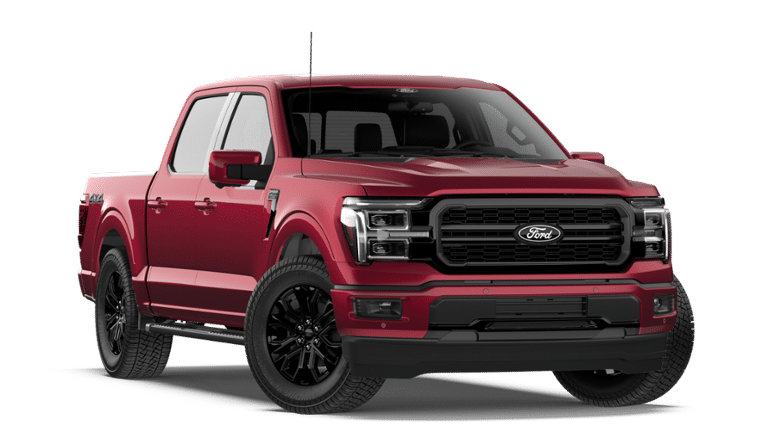 New 2026 Ford F150 Lariat w/ Equipment Group 501A Mid AWD/4WD image 40