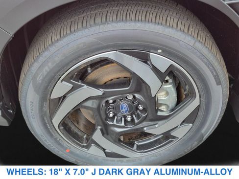 New 2026 Subaru Crosstrek 2.5i Limited AWD/4WD image 31