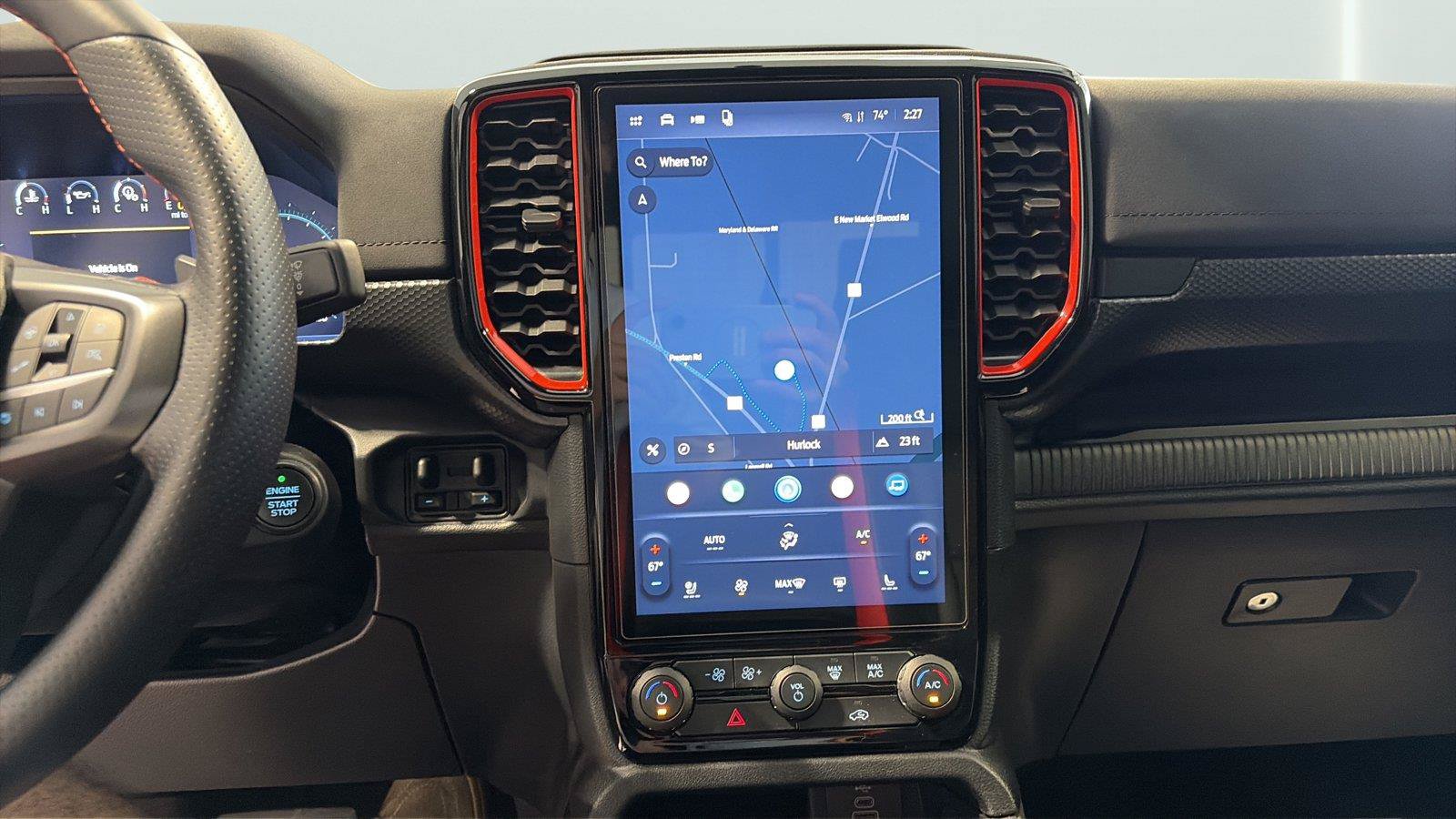 Used 2024 Ford Ranger Raptor AWD/4WD image 18