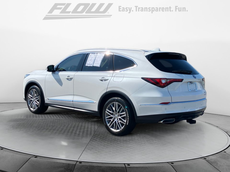 Used 2024 Acura MDX w/ Advance Package AWD/4WD image 6