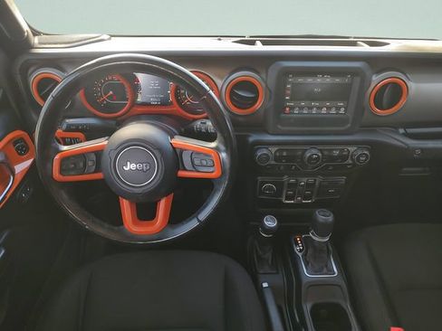 Used 2020 Jeep Wrangler Unlimited Sport S AWD/4WD image 10