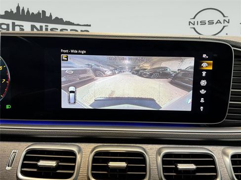 Used 2022 Mercedes-Benz GLS 450 4MATIC image 23