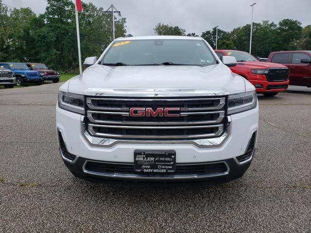 Used 2023 GMC Acadia SLE w/ Driver Convenience Package AWD/4WD image 9