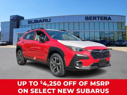 New 2025 Subaru Crosstrek 2.5i Premium