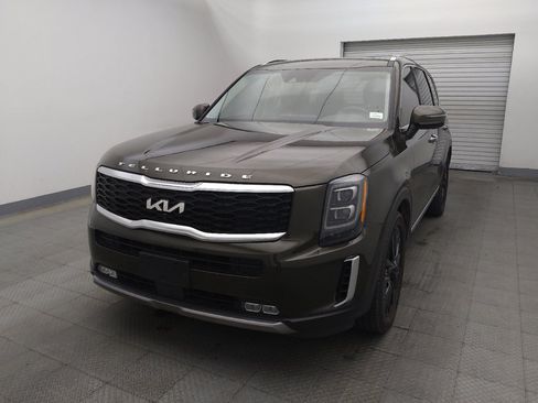 Used 2022 Kia Telluride SX AWD/4WD image 15