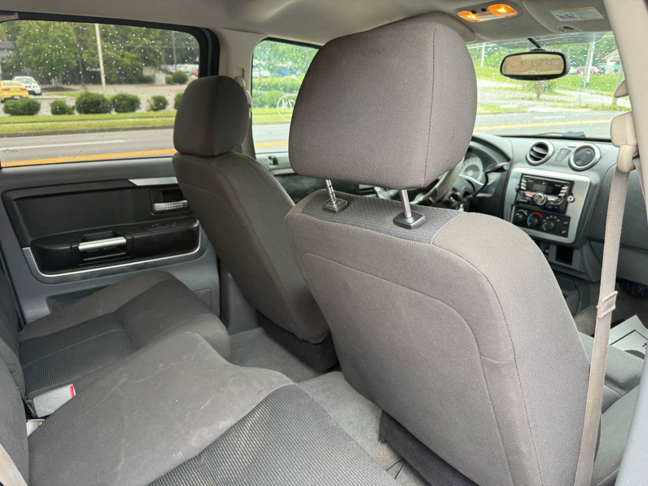 Used 2006 Mitsubishi Raider DuroCross RWD image 48