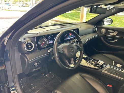 Used 2017 Mercedes-Benz E 300 w/ Premium 1 Package image 6