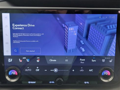 New 2026 Lexus TX 350 AWD image 5