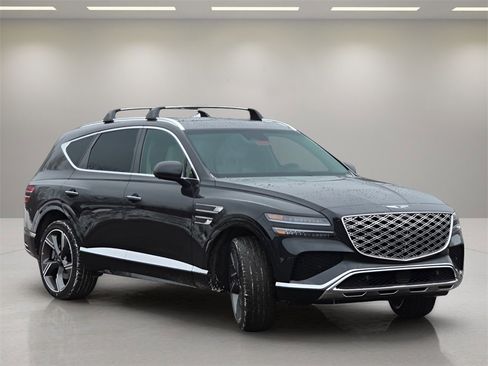 New 2025 Genesis GV80 3.5T Prestige image 7