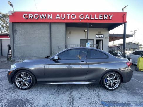 Used 2015 BMW M235i Coupe RWD image 6