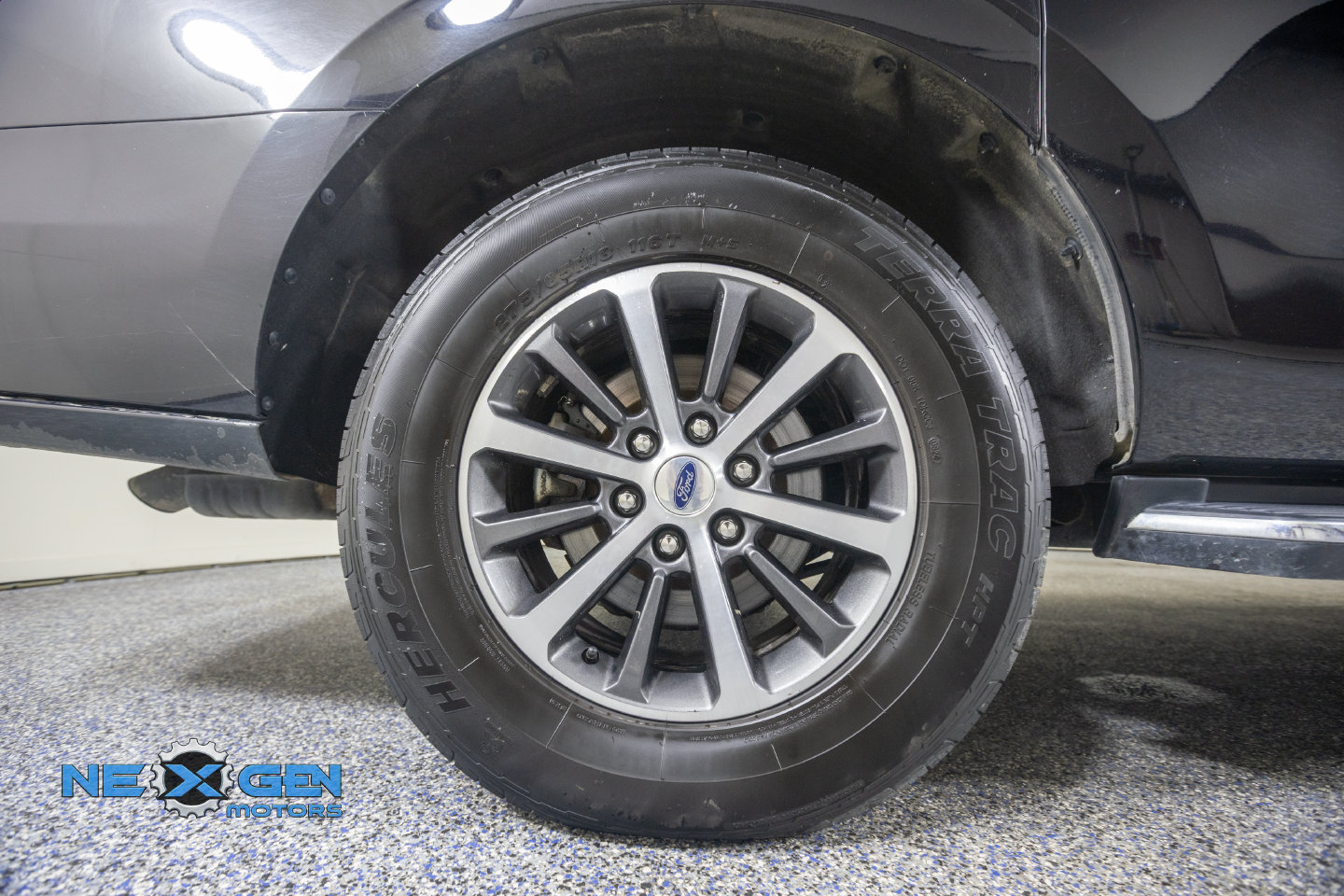 Used 2021 Ford Expedition Max XLT AWD/4WD image 47