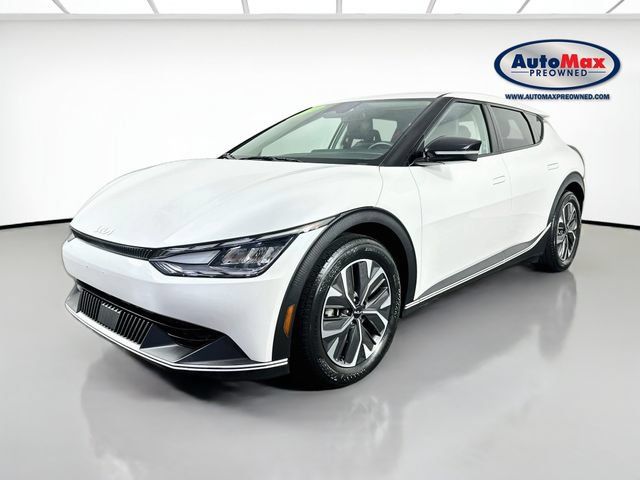 Used 2024 Kia EV6 Light AWD/4WD image 4