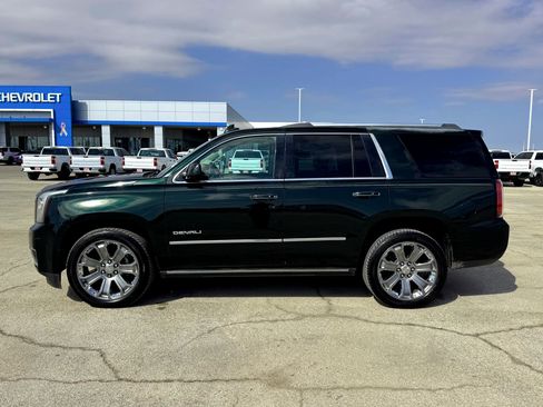 Used 2016 GMC Yukon Denali w/ Open Road Package image 11