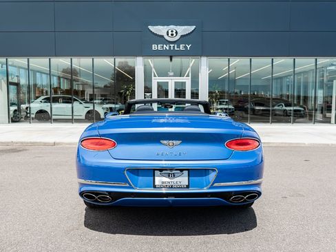Used 2020 Bentley Continental GT AWD/4WD image 11