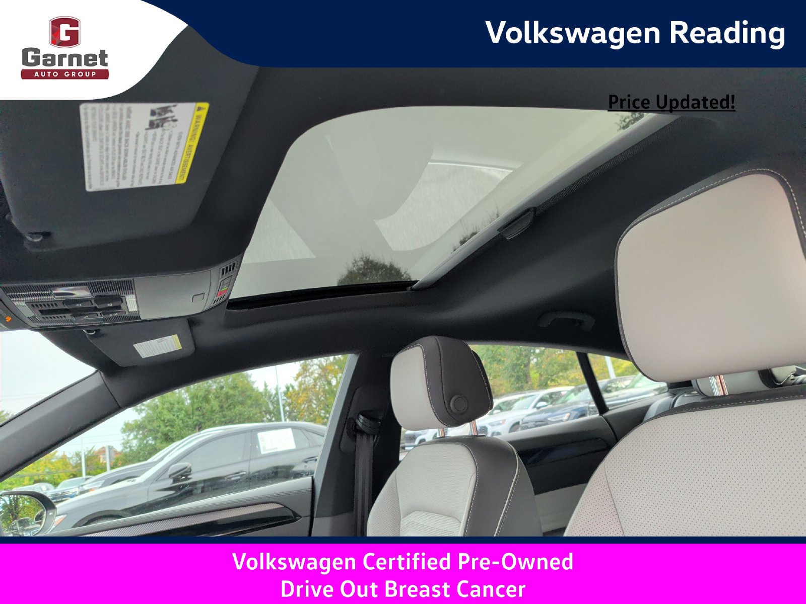Used 2023 Volkswagen Arteon SEL Premium AWD/4WD image 14