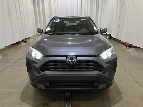 Certified 2025 Toyota RAV4 XLE AWD/4WD image 8