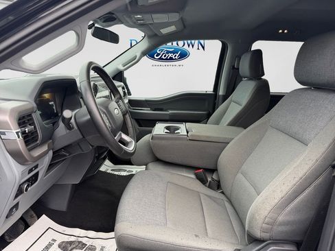 Used 2025 Ford F150 XLT w/ Equipment Group 301A Standard AWD/4WD image 27