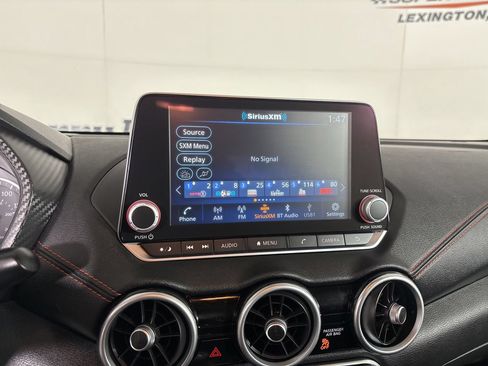 Used 2024 Nissan Sentra SR FWD image 21