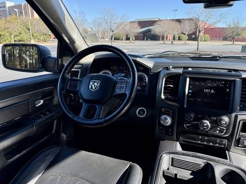 Used 2015 RAM 1500 Sport w/ Convenience Group image 19