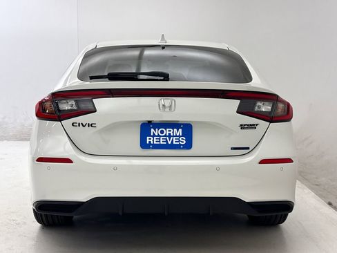 New 2026 Honda Civic Sport Touring image 8