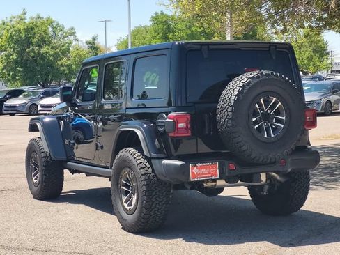 Used 2024 Jeep Wrangler Unlimited Rubicon 392 AWD/4WD image 4