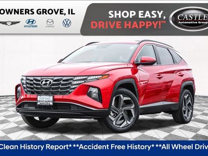 Used 2023 Hyundai Tucson SEL w/ Convenience Package