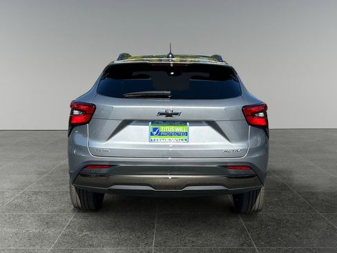 New 2026 Chevrolet Trax ACTIV w/ Sunroof Package image 6