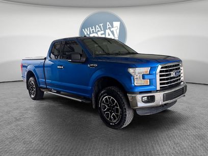 Used 2016 Ford F150 XLT w/ Equipment Group 301A Mid