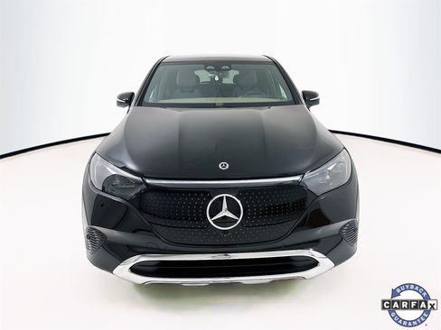 Used 2025 Mercedes-Benz EQE 350+ SUV image 2