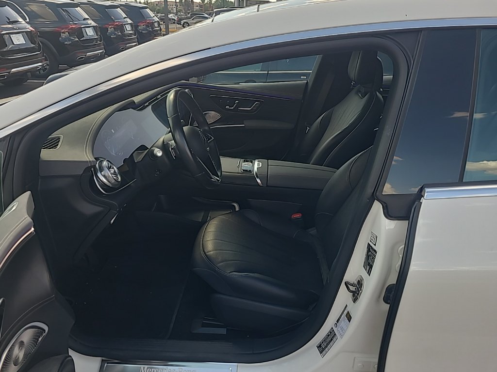Certified 2023 Mercedes-Benz EQS 580 4MATIC Sedan image 6