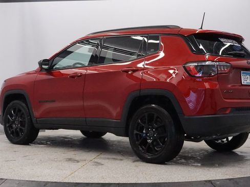 New 2026 Jeep Compass Latitude AWD/4WD image 4