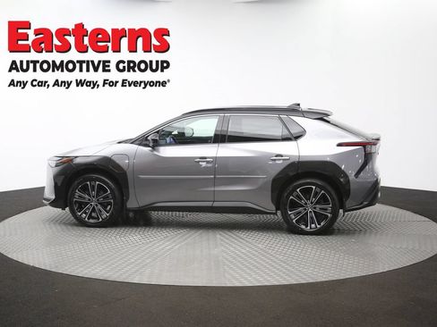 Used 2023 Toyota bZ4X AWD w/ Weather Package image 62