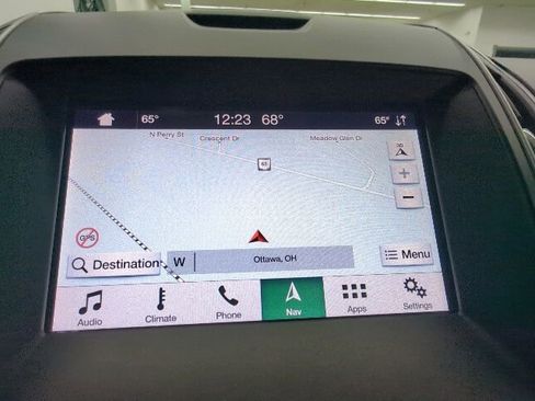 Used 2019 Ford Edge SEL w/ Equipment Group 201A FWD image 16