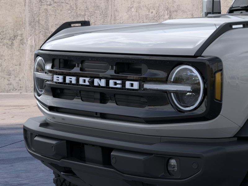 New 2026 Ford Bronco Outer Banks w/ Sasquatch Package AWD/4WD image 19